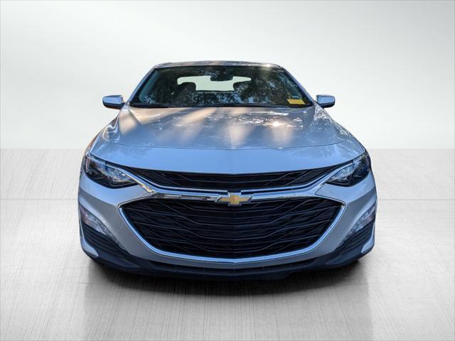 used 2022 Chevrolet Malibu car, priced at $17,495