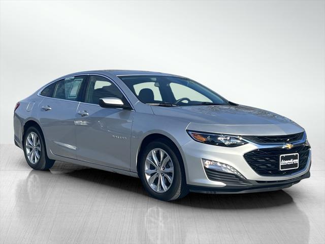 used 2022 Chevrolet Malibu car, priced at $17,495