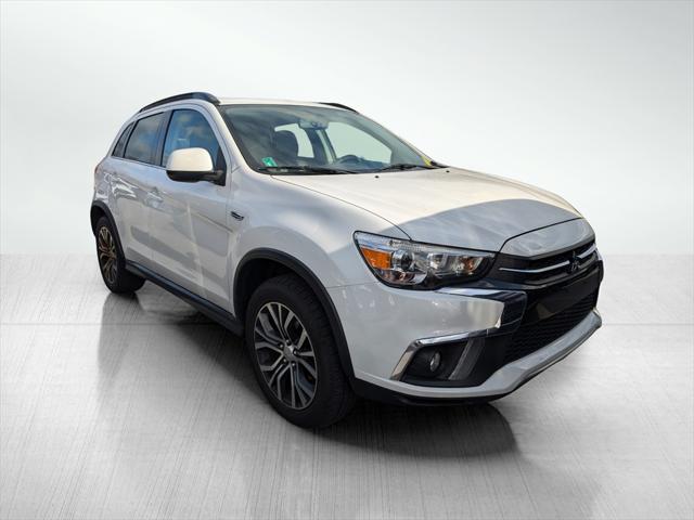 used 2018 Mitsubishi Outlander Sport car, priced at $13,995