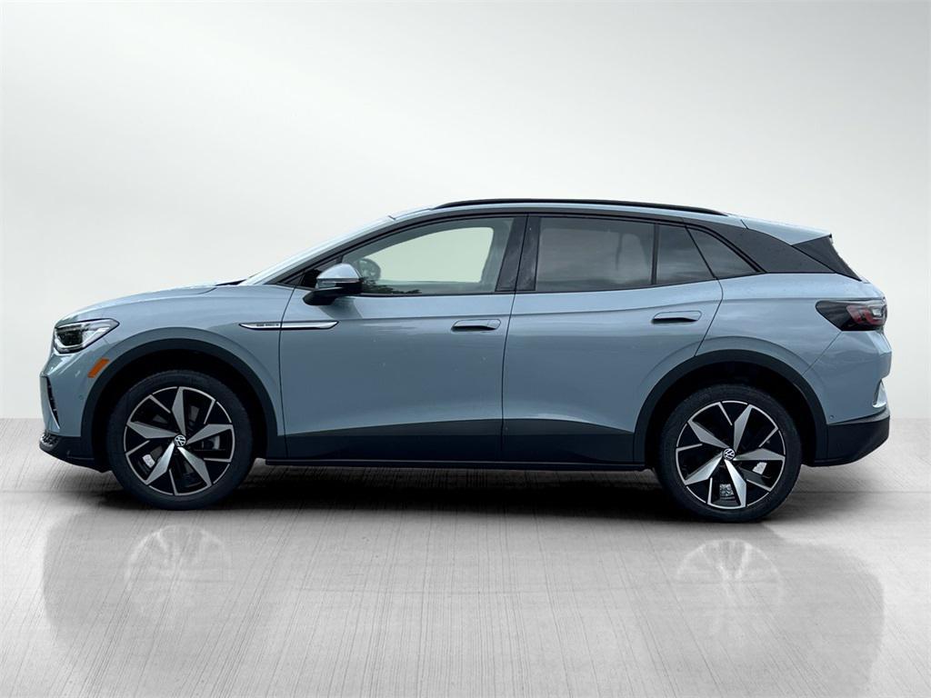 new 2025 Volkswagen ID.4 car, priced at $49,119