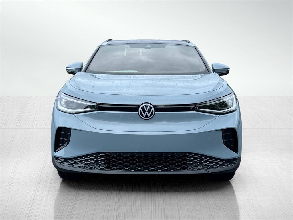 new 2025 Volkswagen ID.4 car, priced at $49,119