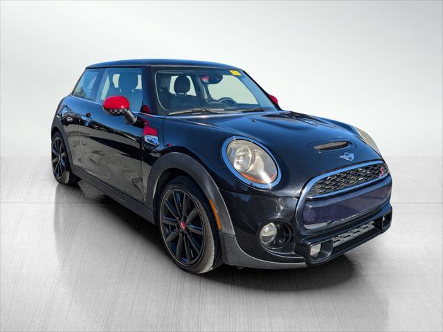 used 2015 MINI Hardtop car, priced at $11,995