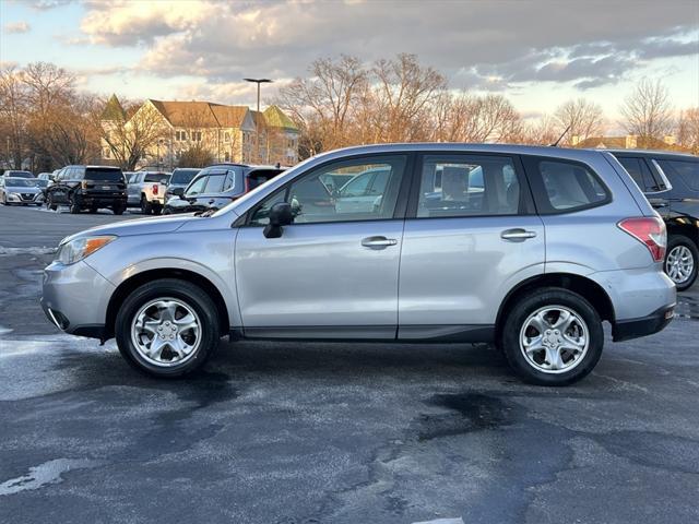 used 2015 Subaru Forester car, priced at $7,995