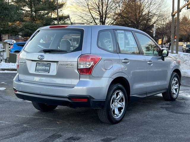 used 2015 Subaru Forester car, priced at $7,995