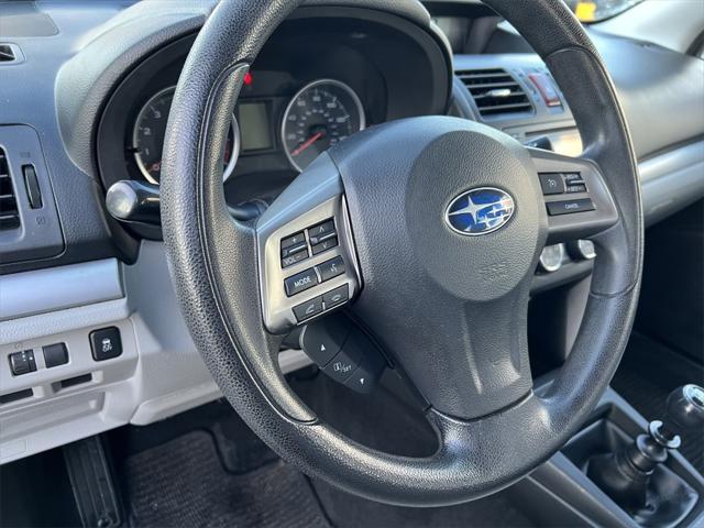 used 2015 Subaru Forester car, priced at $7,995