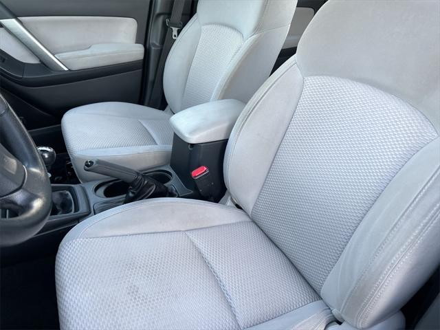 used 2015 Subaru Forester car, priced at $8,995