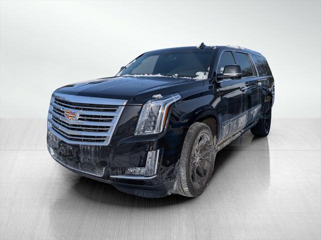 used 2019 Cadillac Escalade ESV car, priced at $39,500