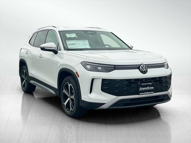 new 2025 Volkswagen Tiguan car, priced at $35,465