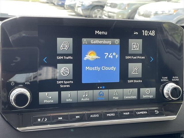 used 2024 Mitsubishi Outlander car, priced at $26,495