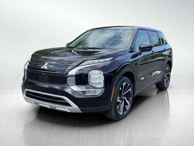 used 2024 Mitsubishi Outlander car, priced at $26,495