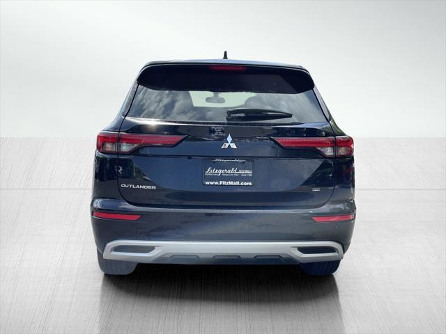 used 2024 Mitsubishi Outlander car, priced at $26,495