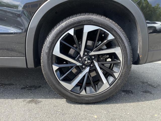 used 2024 Mitsubishi Outlander car, priced at $26,495