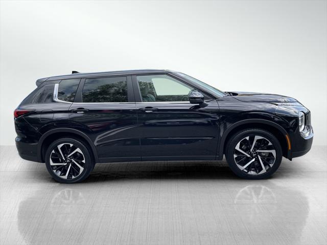 used 2024 Mitsubishi Outlander car, priced at $26,495