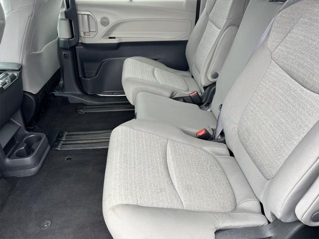 used 2024 Toyota Sienna car, priced at $40,995