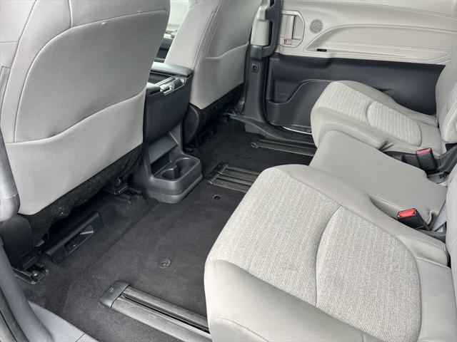 used 2024 Toyota Sienna car, priced at $40,995