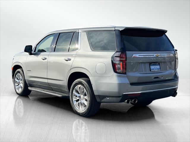 used 2023 Chevrolet Tahoe car, priced at $56,995