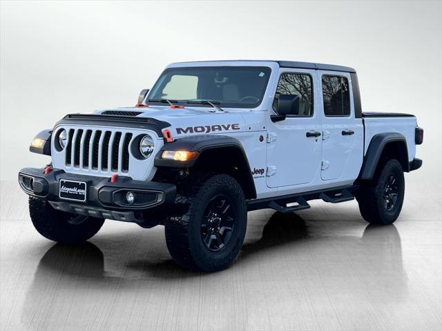 used 2023 Jeep Gladiator car, priced at $39,995