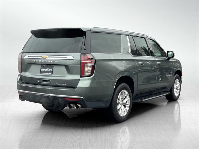 used 2023 Chevrolet Suburban car, priced at $56,995