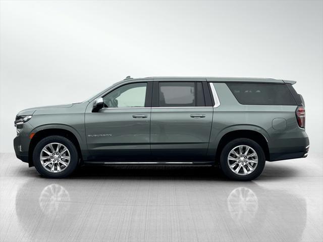 used 2023 Chevrolet Suburban car, priced at $56,995