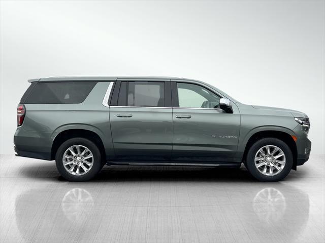 used 2023 Chevrolet Suburban car, priced at $56,995