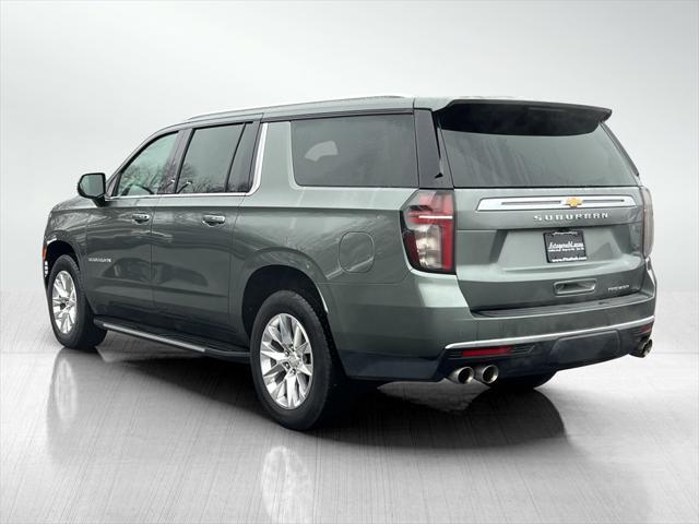 used 2023 Chevrolet Suburban car, priced at $56,995