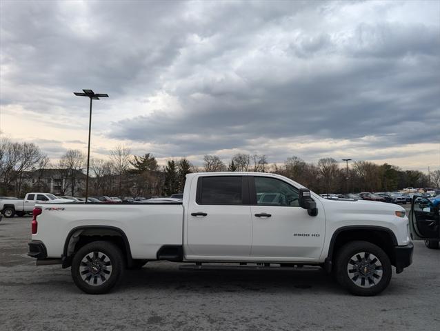 used 2022 Chevrolet Silverado 2500 car, priced at $51,995