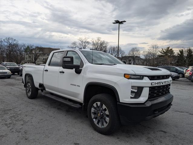 used 2022 Chevrolet Silverado 2500 car, priced at $51,995