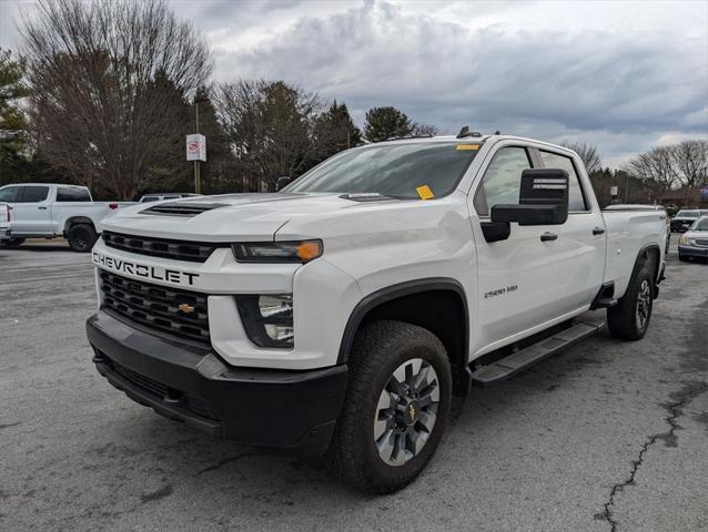 used 2022 Chevrolet Silverado 2500 car, priced at $51,995