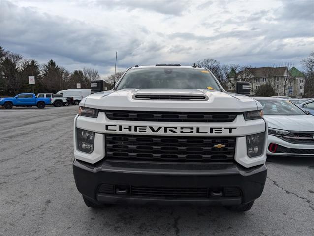 used 2022 Chevrolet Silverado 2500 car, priced at $51,995