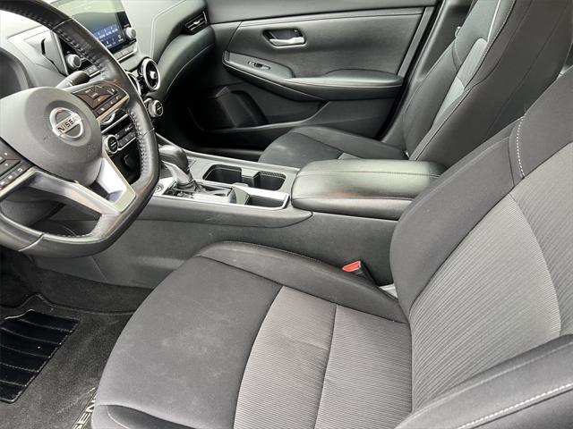 used 2021 Nissan Sentra car, priced at $15,995