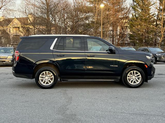 used 2023 Chevrolet Tahoe car, priced at $44,995