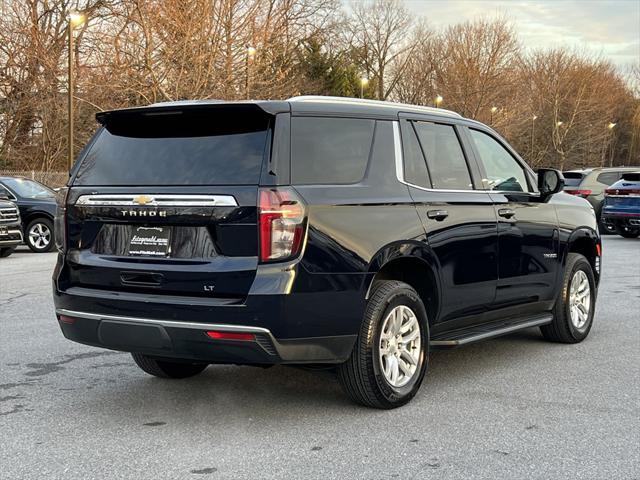 used 2023 Chevrolet Tahoe car, priced at $44,995