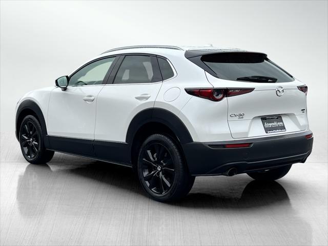 used 2022 Mazda CX-30 car, priced at $23,995