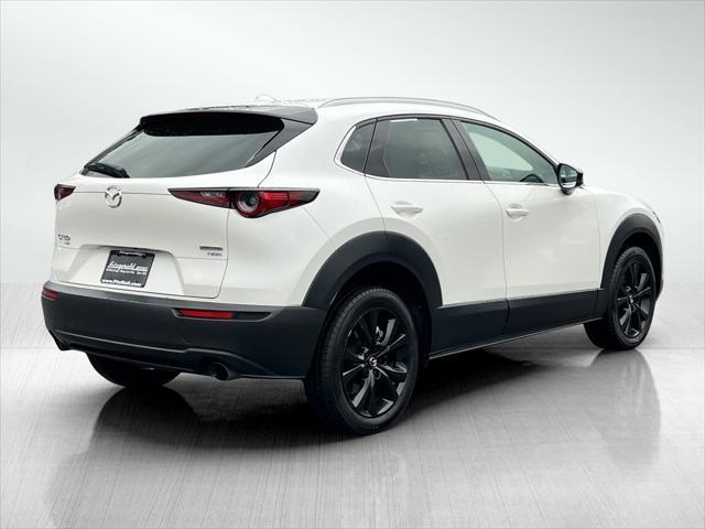 used 2022 Mazda CX-30 car, priced at $23,995