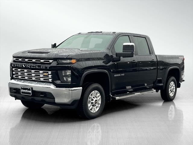 used 2022 Chevrolet Silverado 2500 car, priced at $46,995