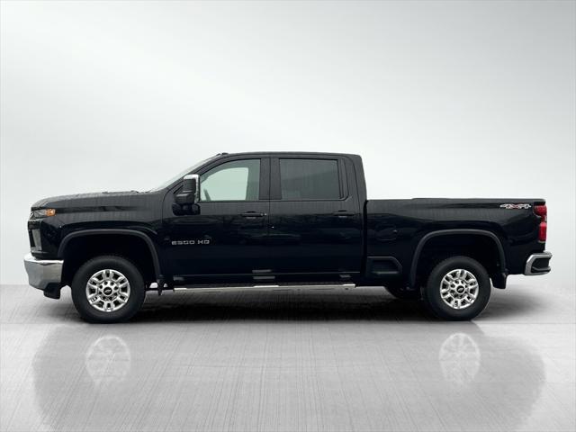 used 2022 Chevrolet Silverado 2500 car, priced at $46,995