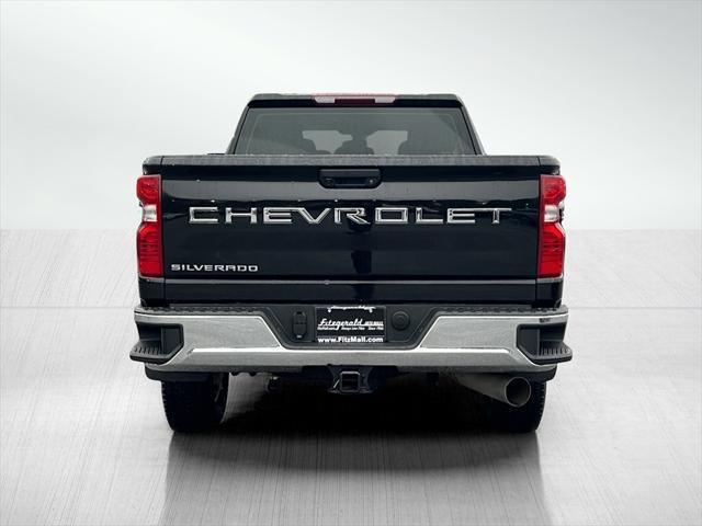 used 2022 Chevrolet Silverado 2500 car, priced at $46,995