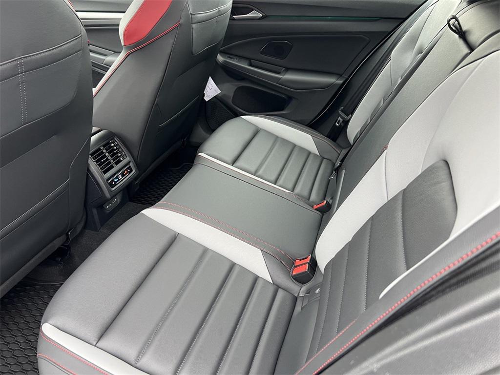 new 2025 Volkswagen Golf GTI car, priced at $41,566