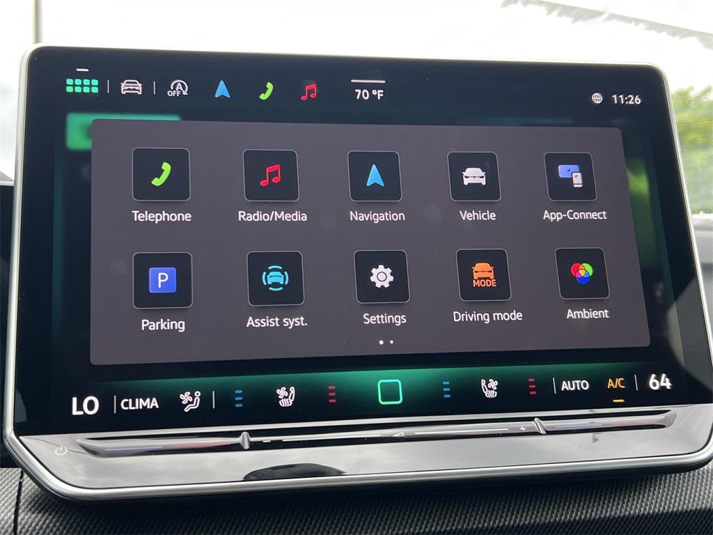new 2025 Volkswagen Golf GTI car, priced at $41,566