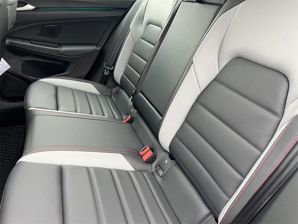 new 2025 Volkswagen Golf GTI car, priced at $41,566