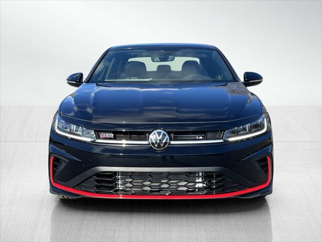 new 2025 Volkswagen Jetta GLI car, priced at $33,551