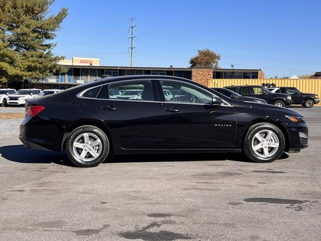 used 2022 Chevrolet Malibu car, priced at $15,495