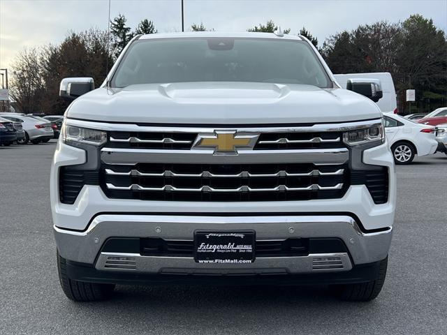 used 2023 Chevrolet Silverado 1500 car, priced at $44,995