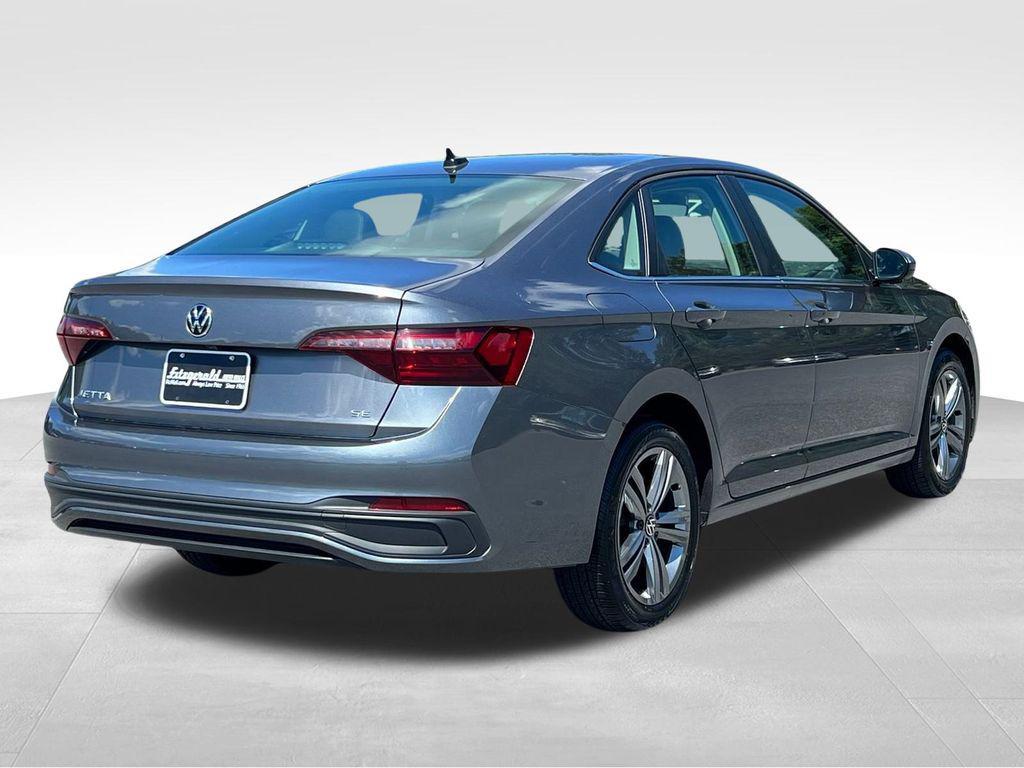 used 2024 Volkswagen Jetta car, priced at $20,995