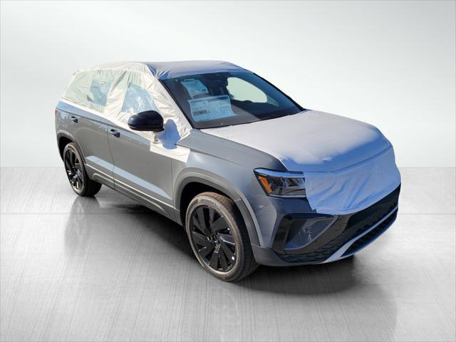 new 2024 Volkswagen Taos car, priced at $30,577