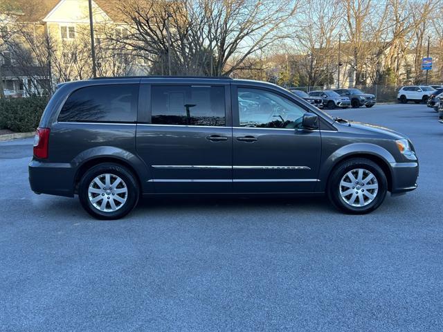 used 2016 Chrysler Town & Country car, priced at $9,500