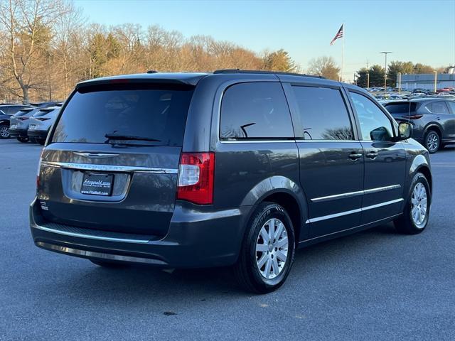 used 2016 Chrysler Town & Country car, priced at $9,500