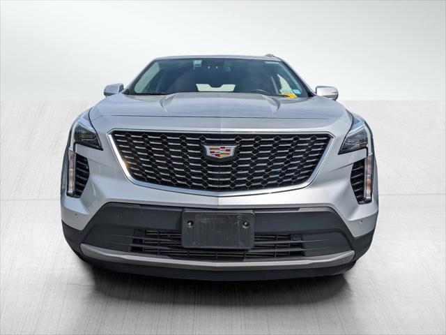 used 2022 Cadillac XT4 car, priced at $28,995