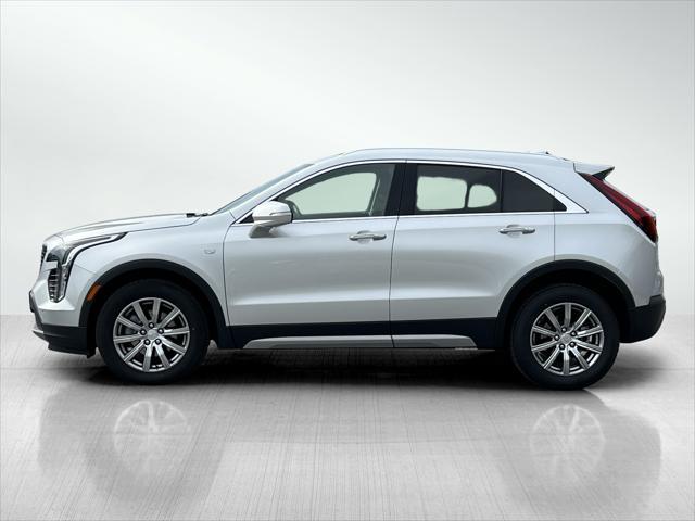 used 2022 Cadillac XT4 car, priced at $28,995