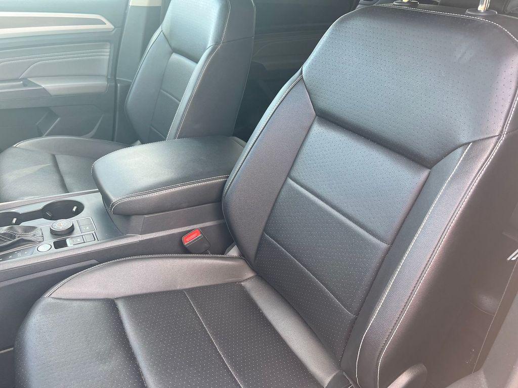 used 2021 Volkswagen Atlas car, priced at $23,885
